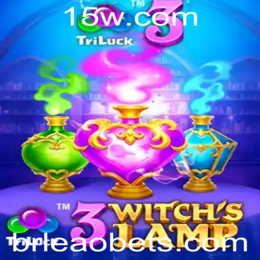 Descubra o Fascinante Mundo de 3WitchsLamp e a Emoção da Leao Bet