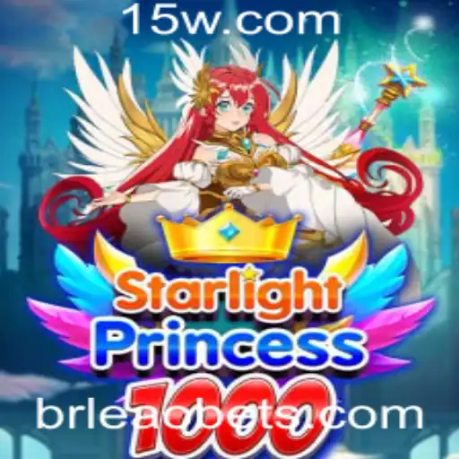 Descubra StarlightPrincess1000: O Jogo Que Está Conquistando com Leao Bet